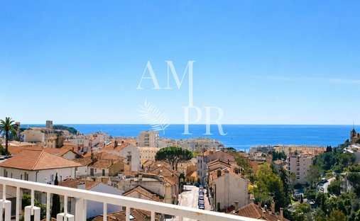 Apartment in Croix des Gardes, Cannes, France 1