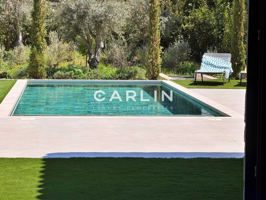 Villa in Grimaud, Provence-Alpes-Côte d'Azur, France 4 - 18114930