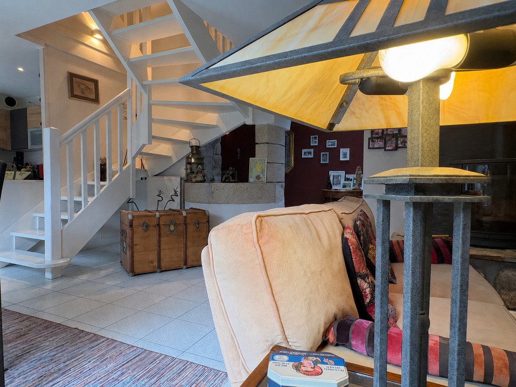 House in Kervaric-Kerichant-Lanveur, Lorient, France 1 - 18110891