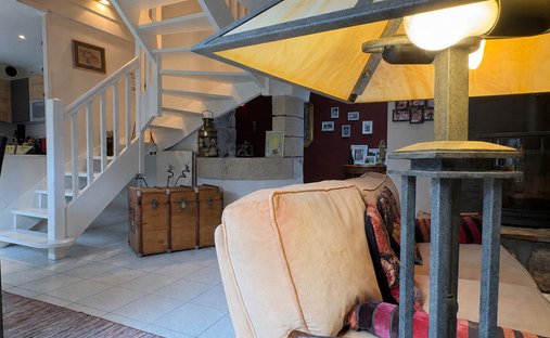 Casa en Kervaric-Kerichant-Lanveur, Lorient, Francia 1