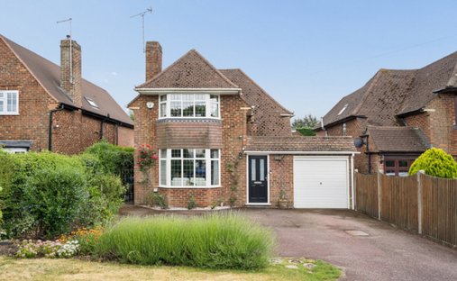 Casa a Beaconsfield, Inghilterra 1