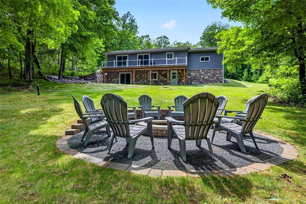 House in Sarona, Wisconsin, United States 2 - 18112565