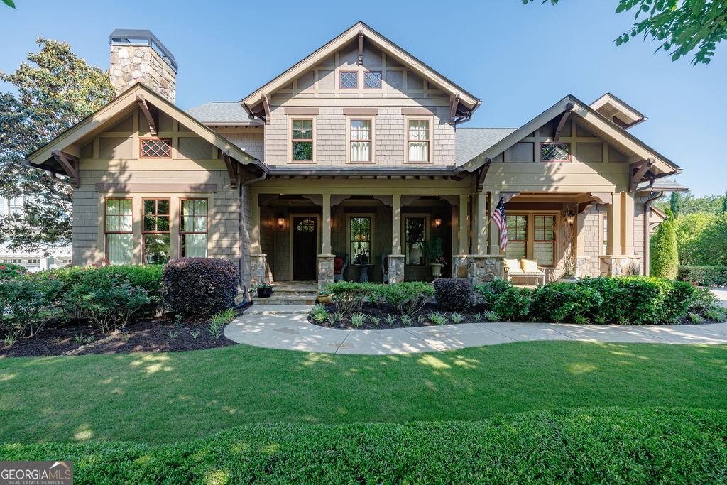 House in Douglasville, Georgia, United States 1 - 18110411