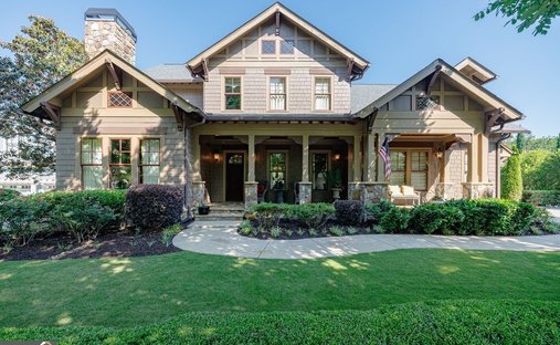 House in Douglasville, Georgia, United States 1