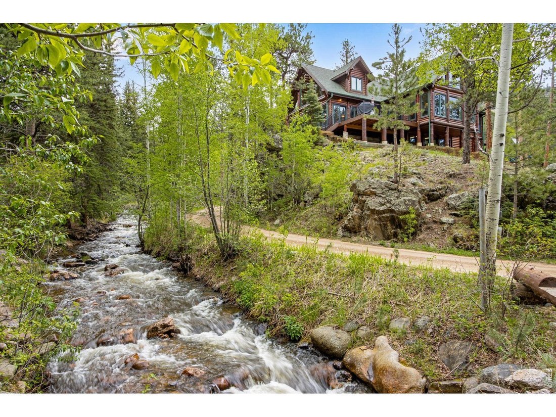 House in Glen Haven, Colorado, United States 1 - 18114396