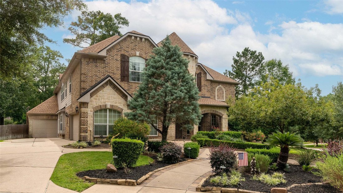 House in Conroe, Texas, United States 3 - 18111067