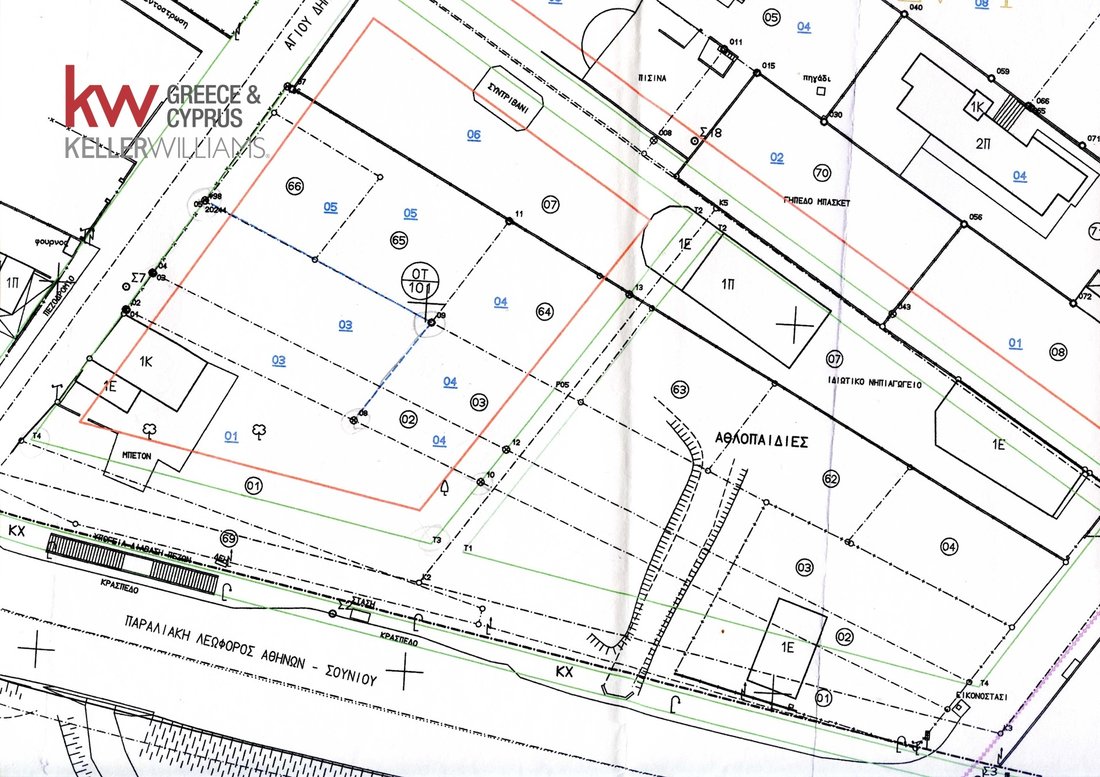 Land in Kropia, Attica, Greece 4 - 18110455
