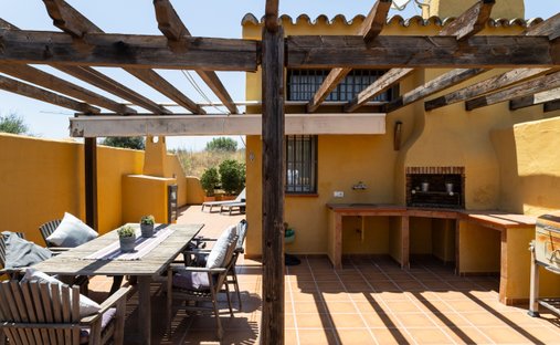 Maison à Marbella, Andalousie, Espagne 1