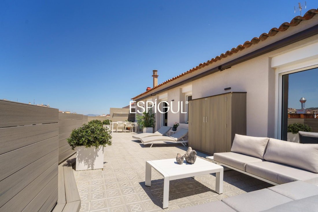Penthouse in Eixample, Barcelona, Spain 5 - 18110289