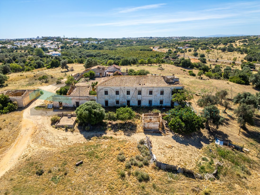 Land in Olhos de Agua, Algarve, Portugal 1 - 16658595