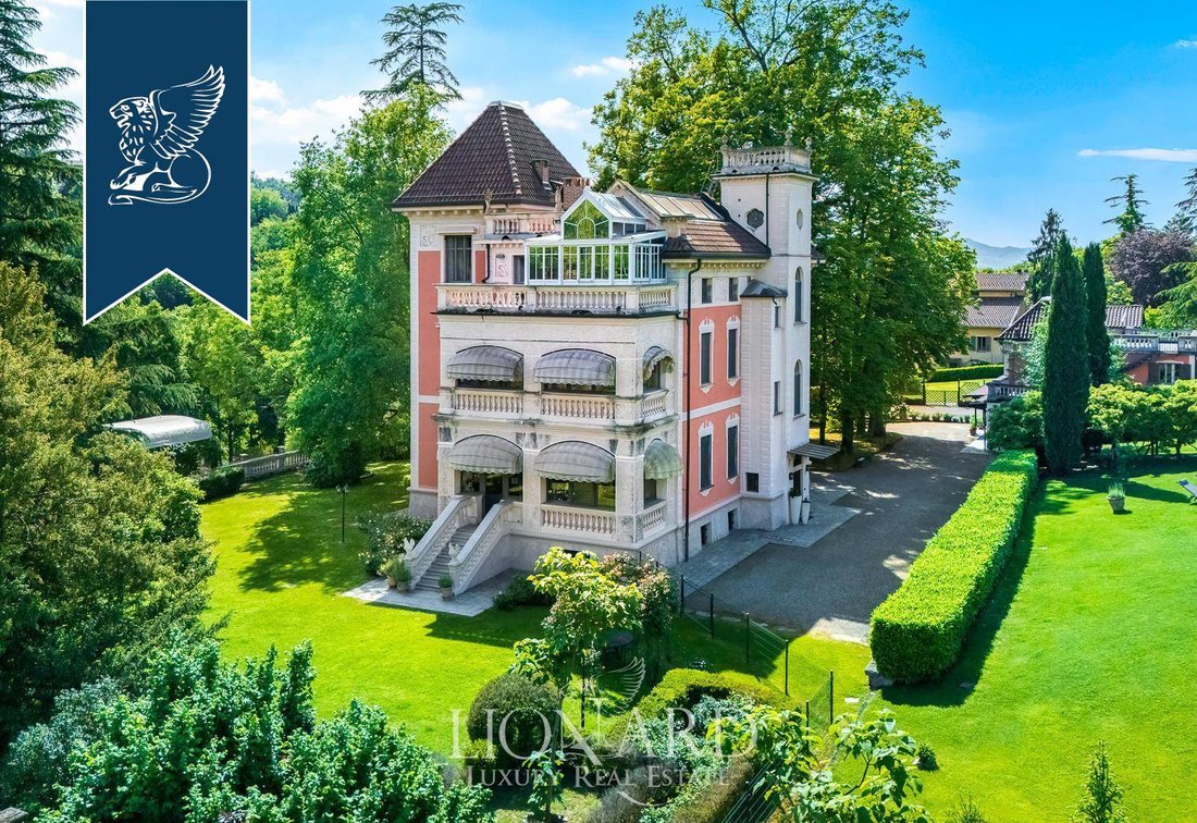Villa in Ozzano Monferrato, Piedmont, Italy 1 - 18114900