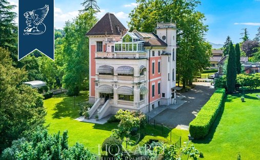 Villa in Ozzano Monferrato, Piedmont, Italy 1