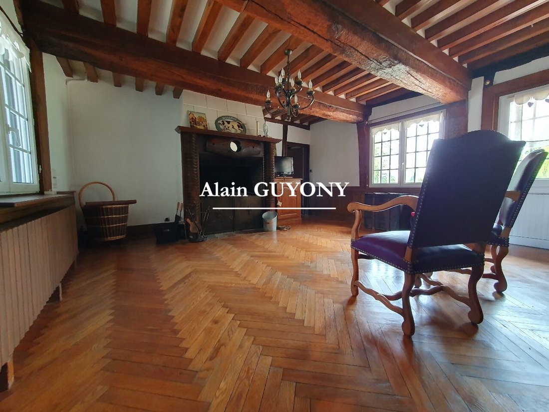 House in Tourville-sur-Pont-Audemer, Normandy, France 2 - 18115524