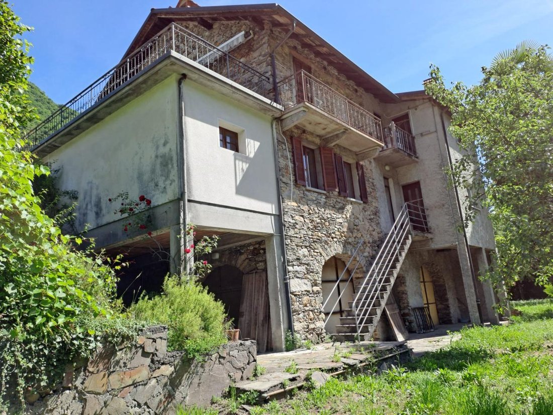 Country House in Cannobio, Piedmont, Italy 1 - 18112642