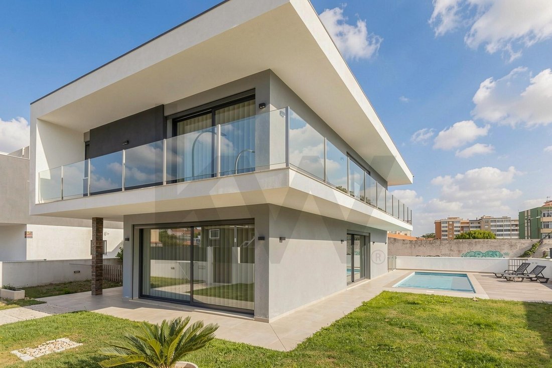 House in Algueirao-Mem Martins, Lisbon, Portugal 4 - 18110380