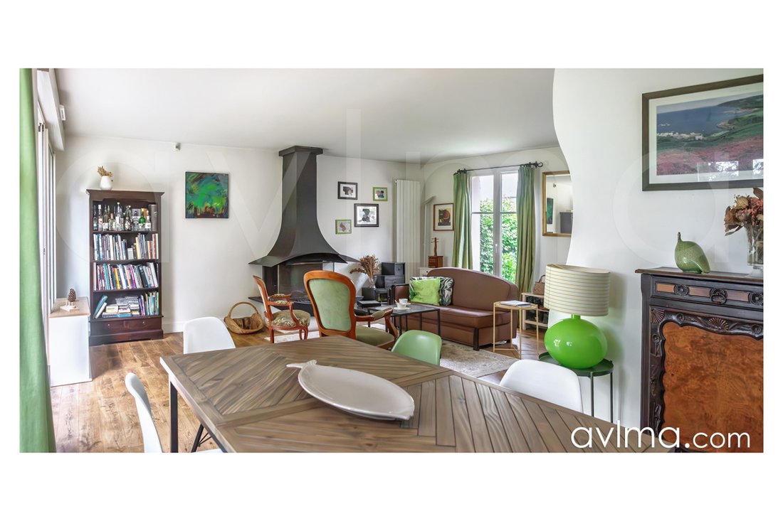 House in Marly-le-Roi, Ile-de-France, France 5 - 18113507