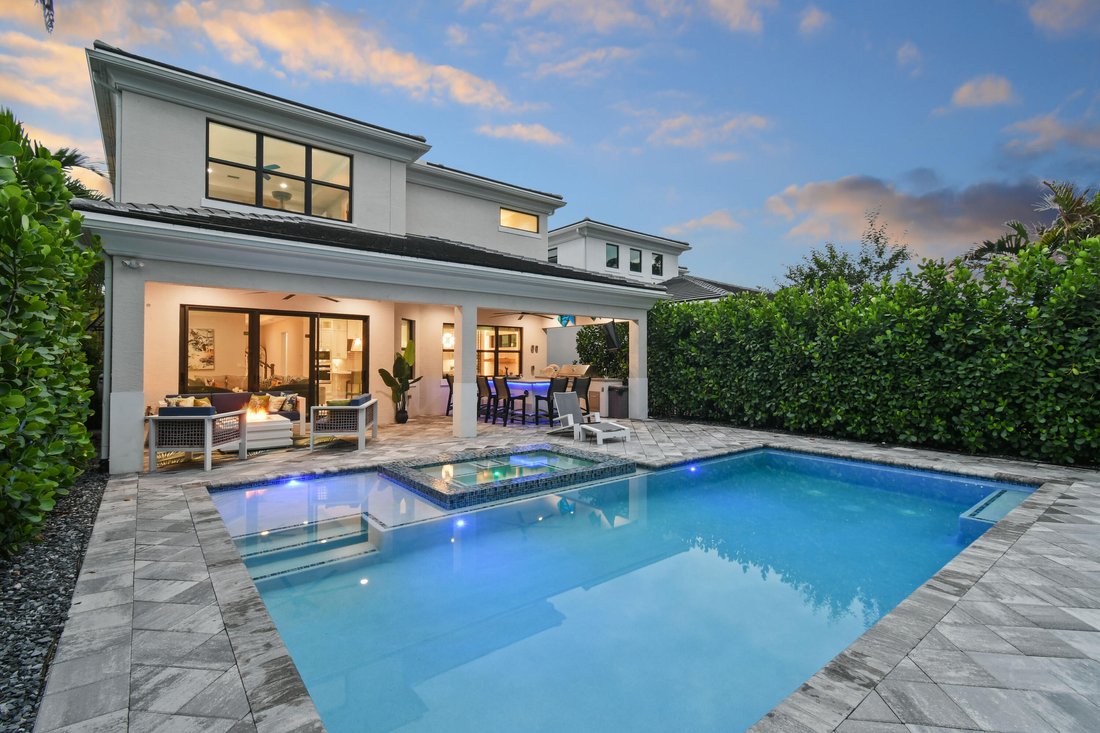 House in Palm Beach Gardens, Florida, United States 1 - 18115669