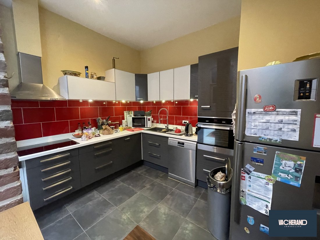 Apartment in Lille Sud, Lille, France 5 - 13433161