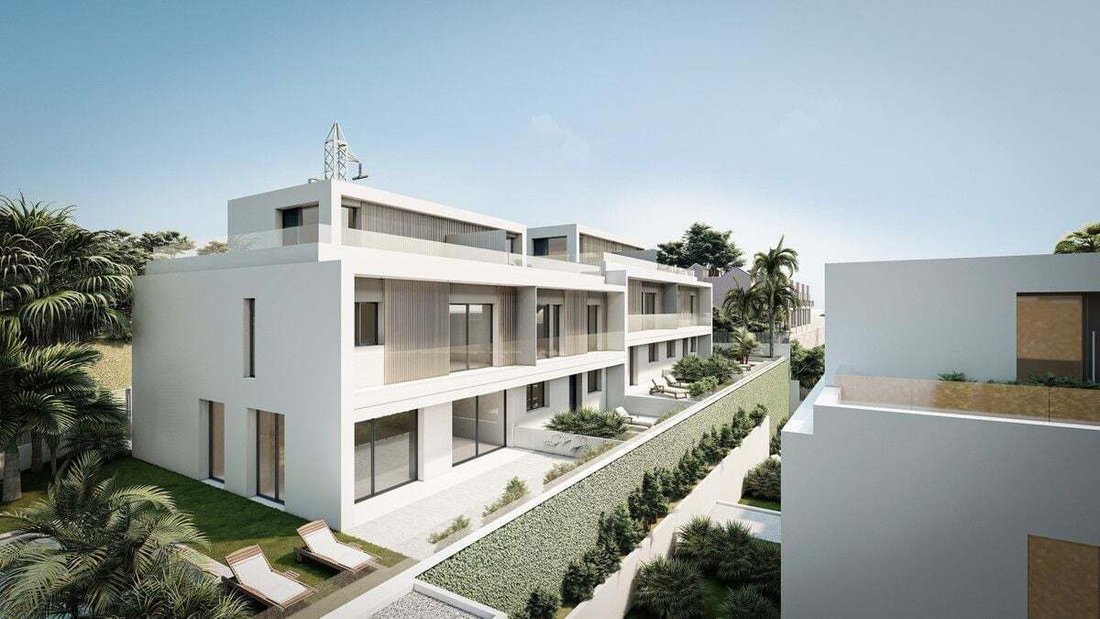 House in Estepona, Andalusia, Spain 3 - 14587566