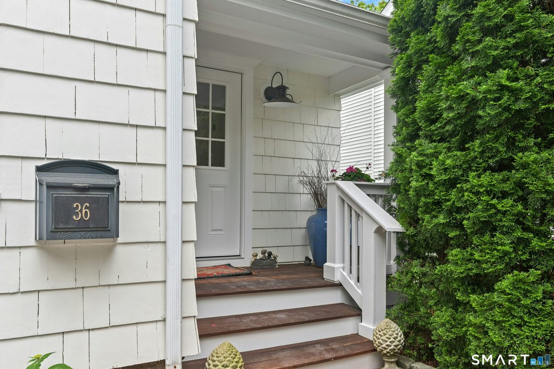 Townhouse in New Canaan, Connecticut, United States 4 - 18110786