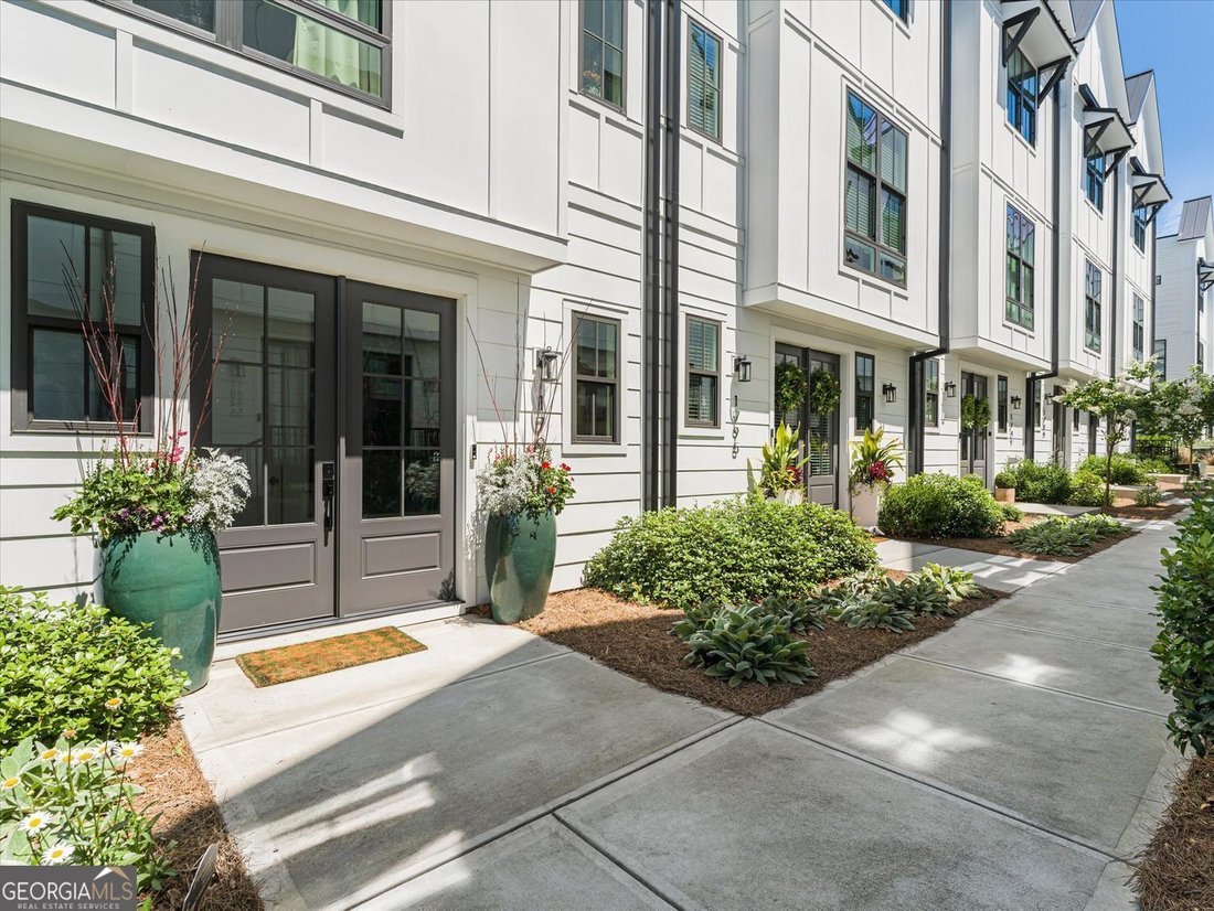 Townhouse in Atlanta, Georgia, United States 3 - 18113559