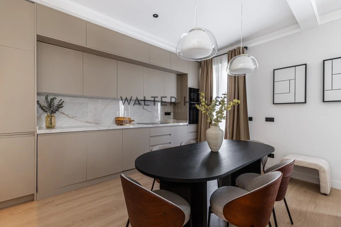 Wohnung in Chamartín, Madrid, Spanien 2 - 18111636