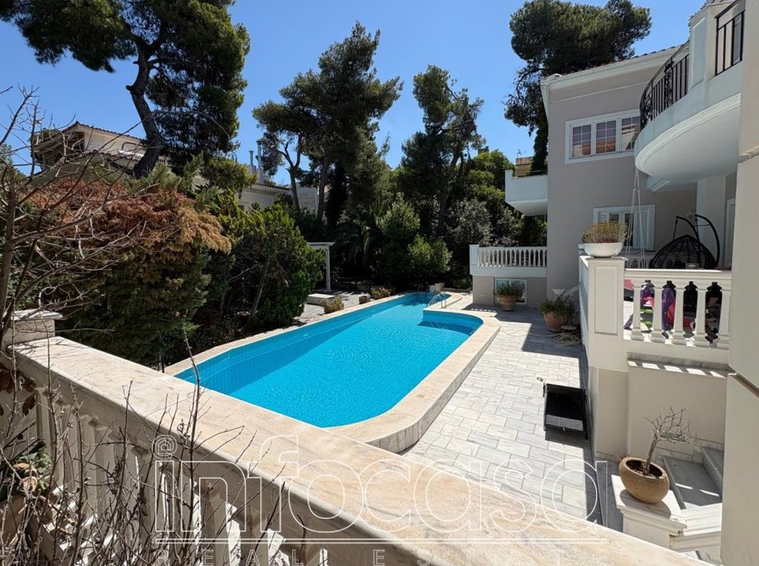 Apartment in Kifisia, Attica, Greece 5 - 18110361