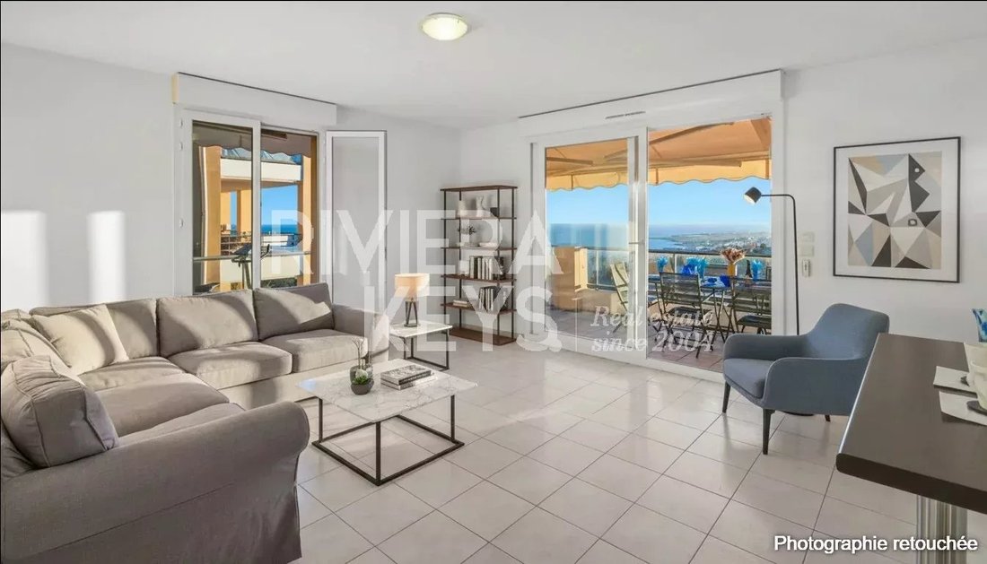 Apartment in Nice, Provence-Alpes-Côte d'Azur, France 5 - 18111467