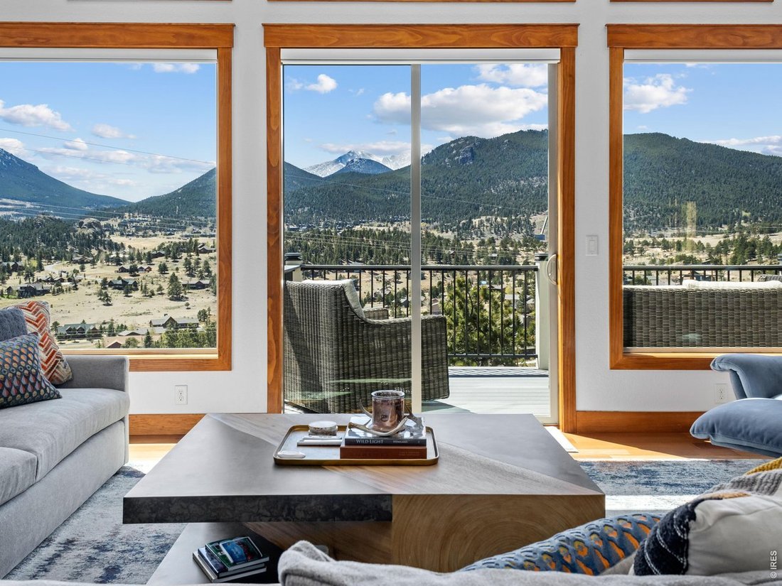 House in Estes Park, Colorado, United States 1 - 18114289