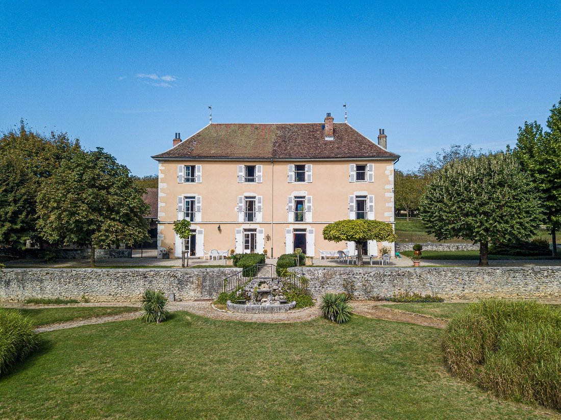 House in L'Albenc, Auvergne-Rhône-Alpes, France 1 - 18115503
