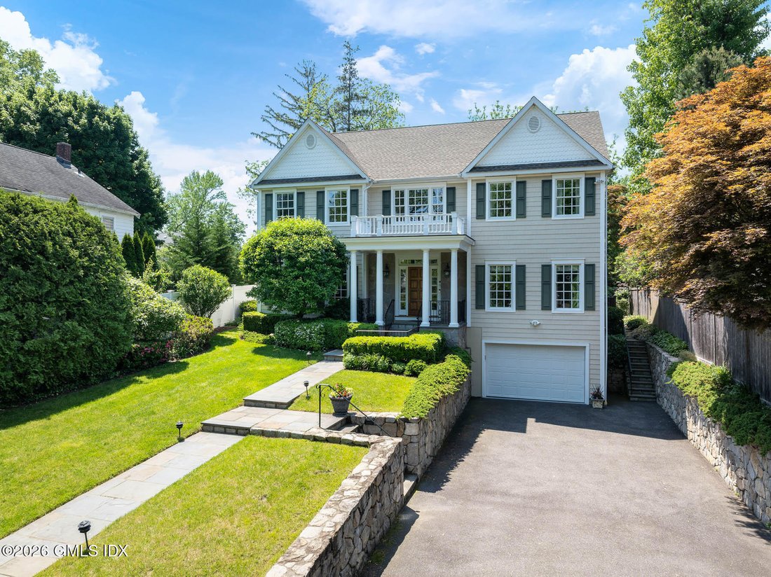 Townhouse in Greenwich, Connecticut, United States 2 - 18110808