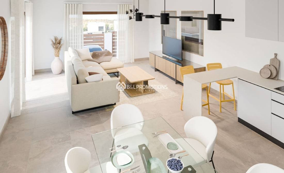Villa in Finestrat, Valencian Community, Spain 5 - 18110798
