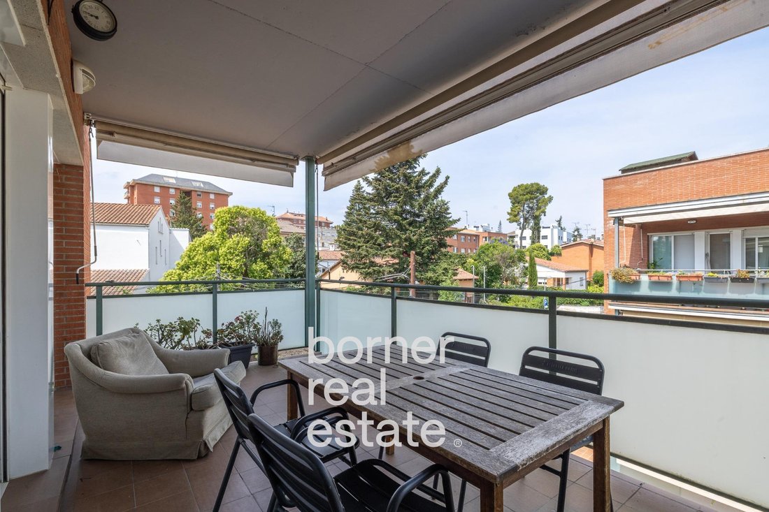 Apartment in Sant Cugat del Valles, Catalonia, Spain 2 - 18112572
