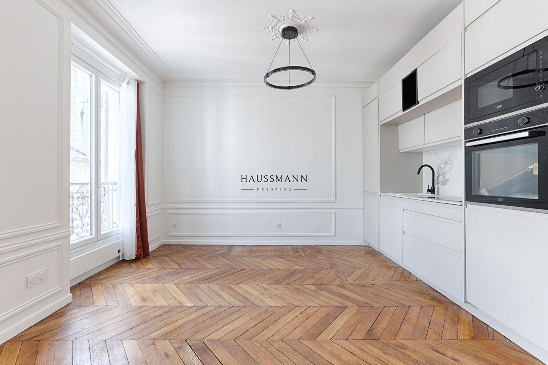 Apartment in Ternes-Maillot, Paris 17e Arrondissement, Paris 2 - 18115055