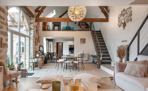 Villa in Moret-Loing-et-Orvanne, Ile-de-France, France 1