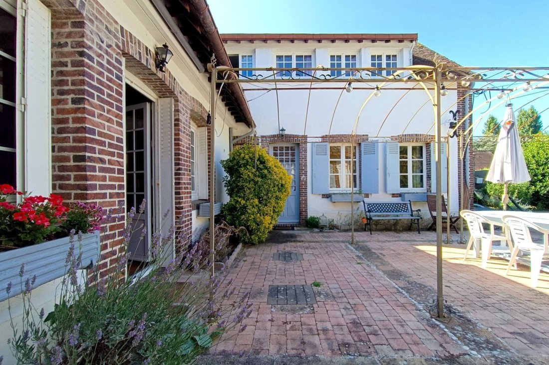 House in Cherisy, Centre-Val de Loire, France 5 - 18113382