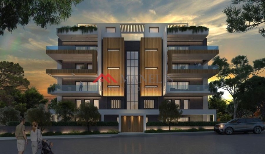 Apartment in Glyfada, Attica, Greece 1 - 18110638