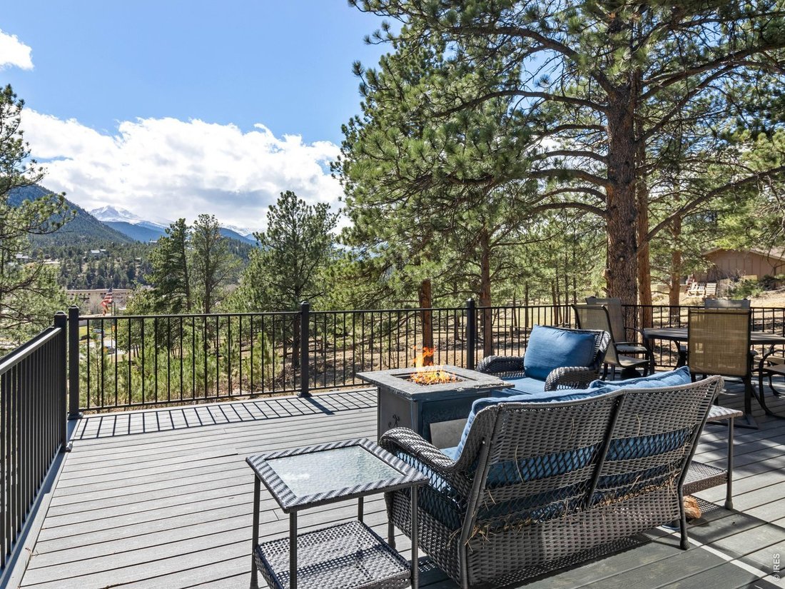 House in Estes Park, Colorado, United States 3 - 18114359