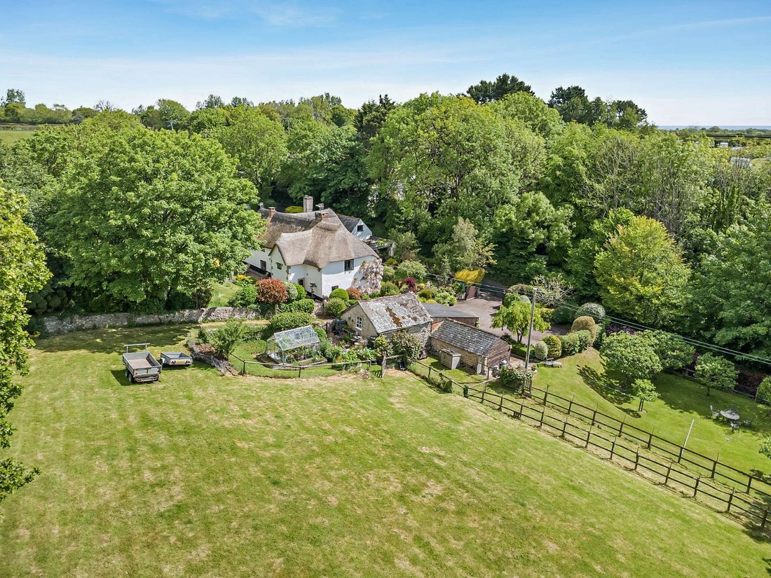 House in Salcombe Regis, Sidmouth, England 1 - 18110985