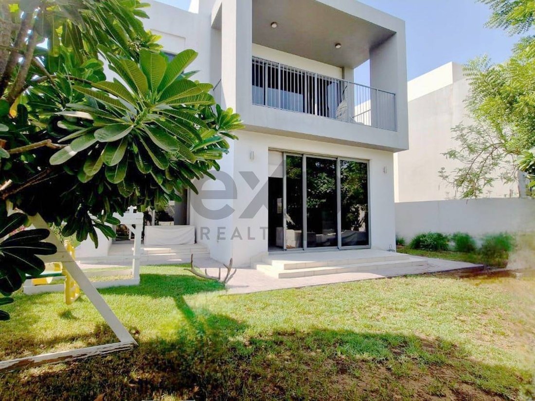 Villa in Dubai Hills Estate, Dubai, United Arab Emirates 1 - 18110904