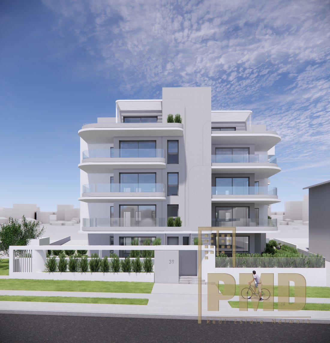 Apartment in Glyfada, Attica, Greece 1 - 17435581