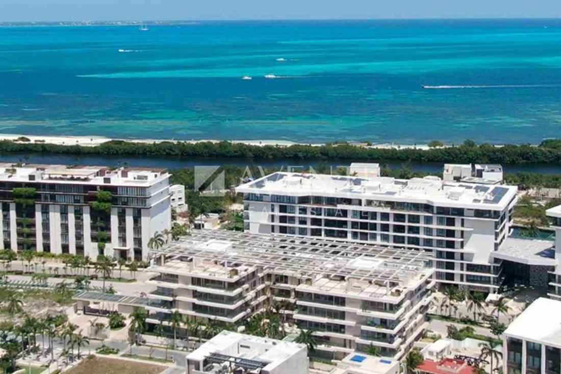 Apartment in Felipe Carrillo Puerto, Quintana Roo, Mexico 1 - 18110243