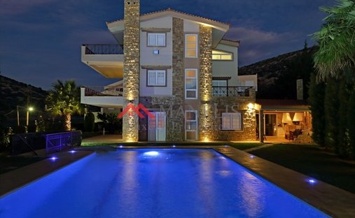 Apartment in Kalyvia Thorikou, Attica, Greece 1