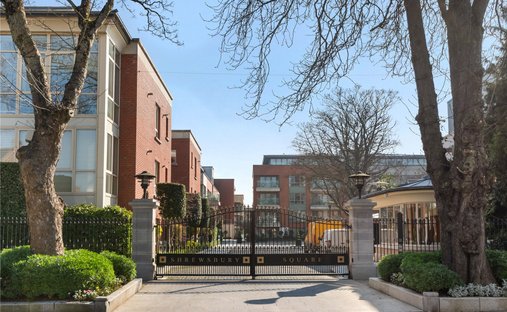 Appartement à Dublin, Comté de Dublin, Irlande 1
