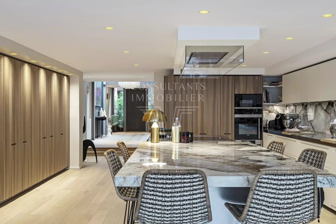House in Reine-Mairie, Boulogne-Billancourt, France 4 - 18111319