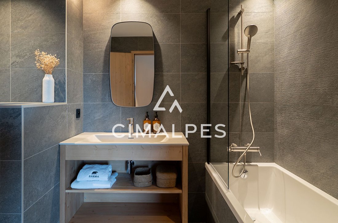 Apartment in Saint-Bon-Tarentaise, Courchevel, France 3 - 18114991