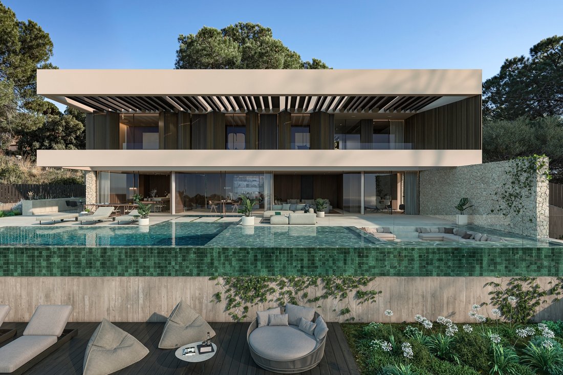 Villa in Sant Andreu de Llavaneres, Catalonia, Spain 1 - 18114717