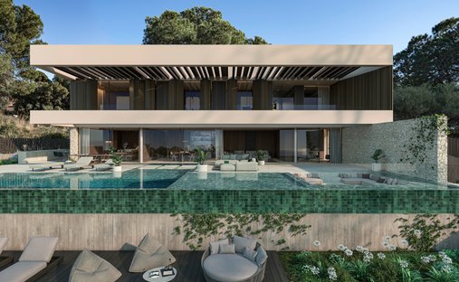 Villa in Sant Andreu de Llavaneres, Catalonia, Spain 1