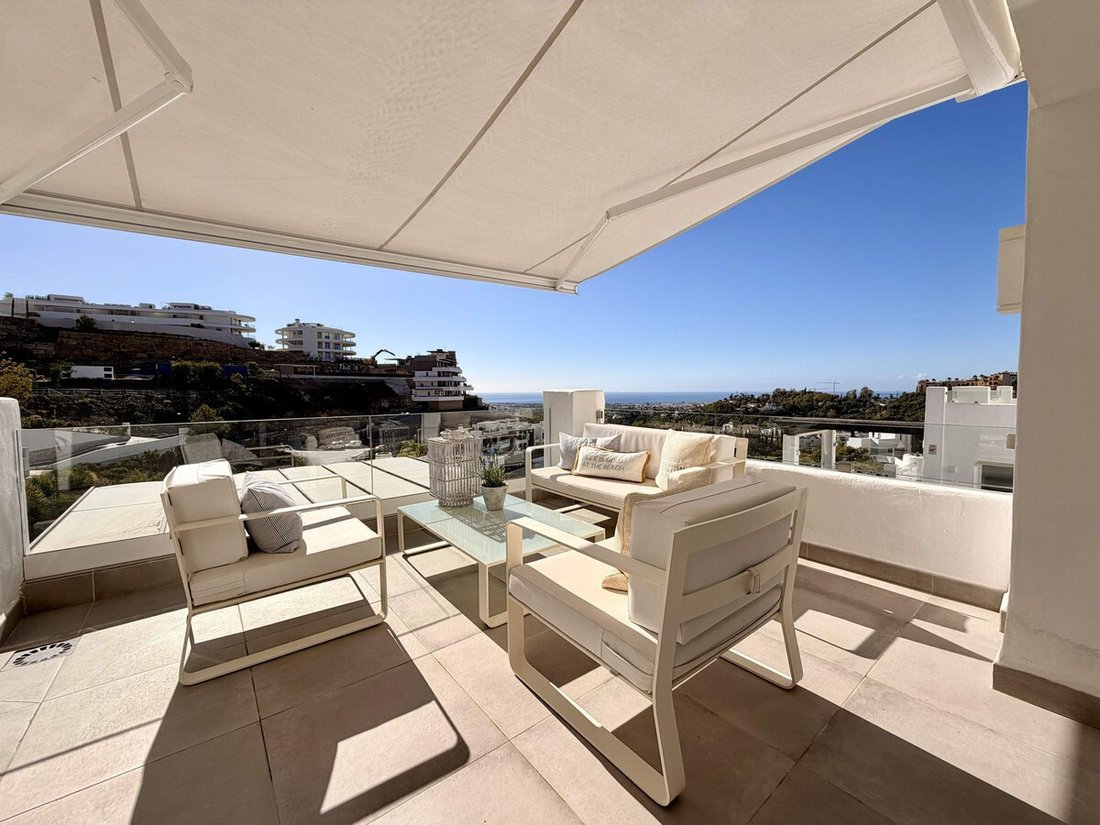 Apartment in Benahavis, Andalusia, Spain 2 - 18112133