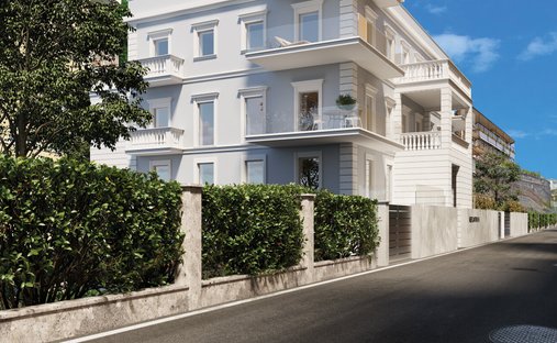 Apartment in Medio Levante, Genoa, Liguria 1